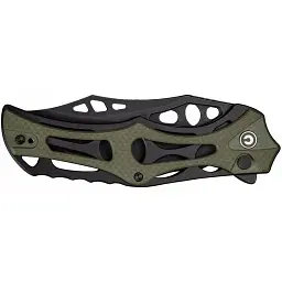 Ніж Civivi Biophase Black Green - мініатюра 4