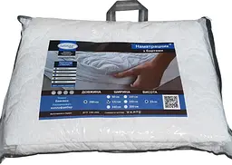 Наматрацник-чохол Leleka-Textile Хмаринка ранфорс 180*200+23 - мініатюра 2
