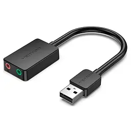 Звукова карта Vention CDYB0 Black