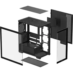 Корпус для ПК Deepcool CG580 Black (R-CG580-BKNDA0-G-1) - мініатюра 9