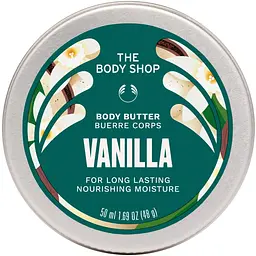 Олія для тіла The Body Shop Ваніль 50 мл