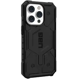 Чохол-накладка Urban Armor Gear Pathfinder Magsafe для Apple iPhone 14 Pro Black (114054114040) - мініатюра 8