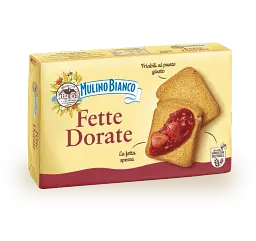 Тости Mulino Bianco Fette Dorate 630 г