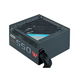 Блок живлення Azza PSAZ-550W 550W 80+ Bronze (PSAZ-550W) Б/В