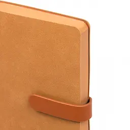 Щоденник діловий Leo Planner Toscana А5 м'який пісочний 320 сторінок (252773) - мініатюра 2