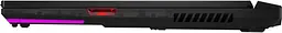 Ноутбук ASUS ROG Strix SCAR 17 G733PY-LL020X 17.3' WQHD IPS, AMD R9-7945X, 32GB, F2TB, NVD4090-16, Win11P, Чорний (90NR0DB4-M00320) - мініатюра 5