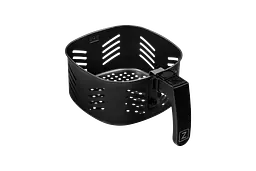Аэрогриль Аэрофритюрница Zeegma Knapper PRO Black - мініатюра 10