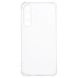 Панель BeCover Anti-Shock для Samsung Galaxy A35 5G SM-A356 Clear (710854) - мініатюра 2