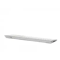 Клавіатура A4Tech FBX50C USB/Bluetooth White (4711421972772) - мініатюра 6