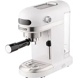 Кофеварка Ardesto YCM-E1500 - эспрессо рожковая 1.4 л 1350 Вт белая