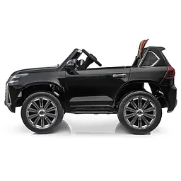 Дитячий електромобіль Bambi M 3906EBLR-2 - мініатюра 3