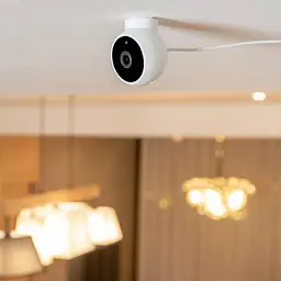 Wi-Fi IP камера Xiaomi Mi Camera 2K Magnetic Mount - мініатюра 4