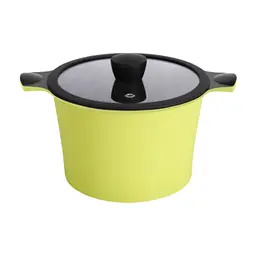 Кастрюля Ringel Zitrone с крышкой 5,8 л (RG-2108-24/2)
