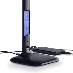Настiльна лампа Videx LED TF05B 7W 3000-5500K чорна (VL-TF05B) - мініатюра 7