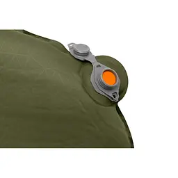 Килимок самонадувний Sea To Summit Self Inflating Camp Plus Mat Regular Зелений - мініатюра 6