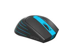 Миша A4Tech FG30S Blue/Black USB - мініатюра 5
