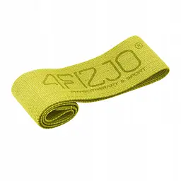 Резинка для фітнесу та спорту із тканини 4FIZJO Flex Band 23-29 кг 4FJ0154 (P-5907739311702) - мініатюра 3