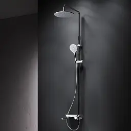 Душова система ShowerSpot AM.PM Like F0780700 - мініатюра 2