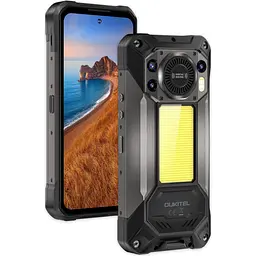 Смартфон Oukitel WP61 12/512GB Black (WP61-BK/OL) [171281] - мініатюра 12