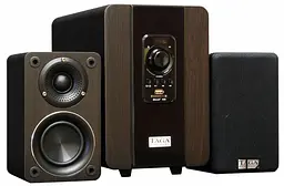 Мультимедійна акустична мінісистема TAGA Harmony inTONE 2.1 mini Wenge