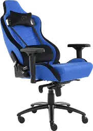 Геймерське крісло GT Racer синє (X-0712 Shadow Blue) - мініатюра 4