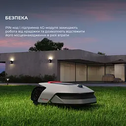 Газонокосарка-робот Dreame A1Pro - мініатюра 15