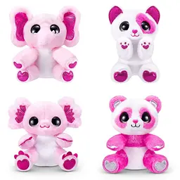 Мяка іграшка CONES Valentines ZURU COCO 9639SQ1 Різнокольоровий shop (4894680037427)