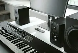 Комп'ютерні колонки Bluetooth Edifier S351-DB 150W Black - мініатюра 4