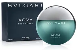 Туалетна вода чоловіча Aqva pour Homme, 100 мл