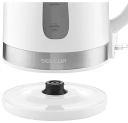 Электрочайник Sencor SWK 1748WH - миниатюра 4