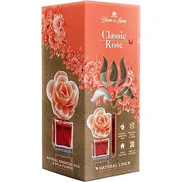 Аромадифузор Elix Classic Rose квітка з солі 100 мл - мініатюра 3