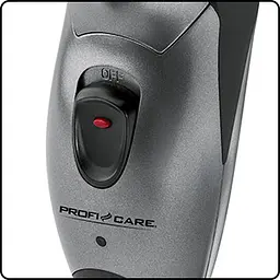 Електробритва ProfiCare PC-HR 3053 Anthracite - мініатюра 7