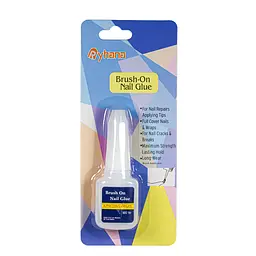 Клей для нігтів Nail Glue з пензликом 10 г
