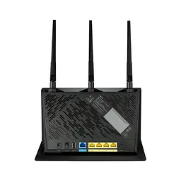Asus Маршрутизатор 4G-AC86U AC2600 4xGE LAN, 1xGE WAN, 1xnanoSIM card, USB 2.0 MU-MIMO - мініатюра 4