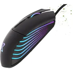 Миша ігрова Dream Machines DM5 Blink S USB Black - мініатюра 4