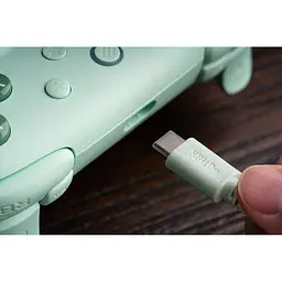 Геймпад 8BitDo Ultimate 2C Wired 82CD Green Edition [122646] - мініатюра 9