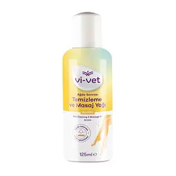 Олія для видалення воску з арнікою Vi-vet, 125 мл (Liv552408)