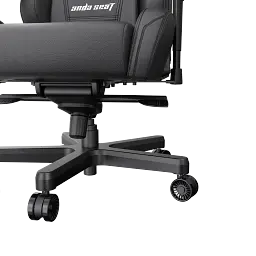 Крісло ігрове Anda Seat Kaiser 2 Size XL Black (AD12XL-07-B-PV-B01) - мініатюра 7