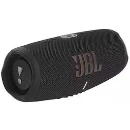 Акустична система JBL Charge 5 Black (JBLCHARGE5BLK) - мініатюра 2