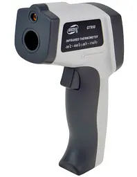 Безконтактний термометр (пірометр) — 50-950 °C BENETECH GT950 - мініатюра 3