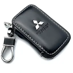 Чохол для ключів із карабіном Mitsubishi напа