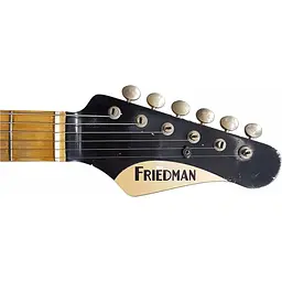 Електрогітара Friedman Vintage-T Shoreline Gold [130822] - мініатюра 4
