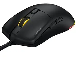 Миша HATOR Pulsar 3 USB Black (HTM610) - мініатюра 3