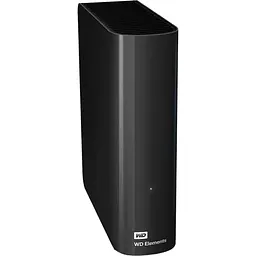 Зовнішній жорсткий диск WD Elements 4TB (WDBWLG0040HBK) [106804] - мініатюра 4