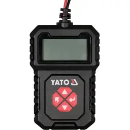 Тестер автомобільний Yato YT-83114