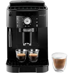 Кавомашина DeLonghi Magnifica S ECAM11.112.B  [139189] - мініатюра 2