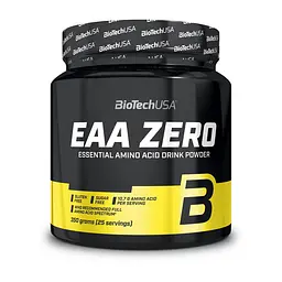 Амінокислота BioTech EAA Zero, 350 грам - Ананас-манго