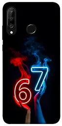 Чохол Demsky Hands Six Seven для Huawei P30 lite