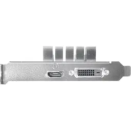Відеокарта Asus GeForce GT 1030 Low Profile Silent OC 2GB (GT1030-SL-2G-BRK) - мініатюра 3