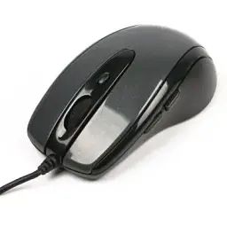 Комп'ютерна мишка A4Tech N-708X Glossy Grey (4711421867009)